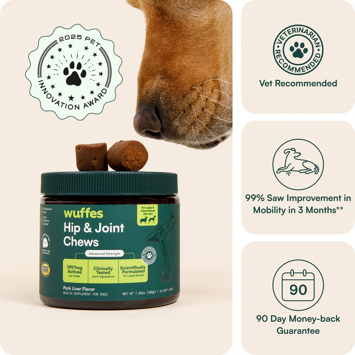 Hip & Joint Chews