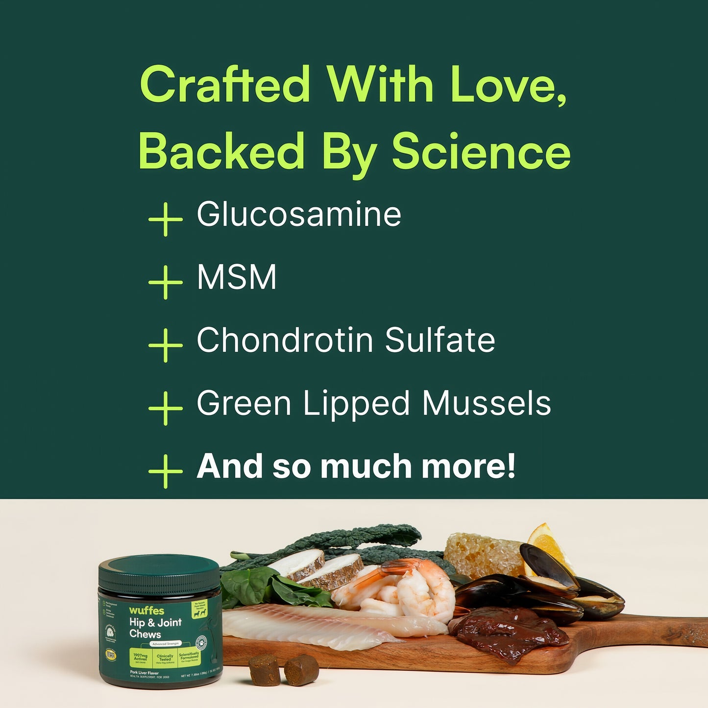 Hip & Joint Chews